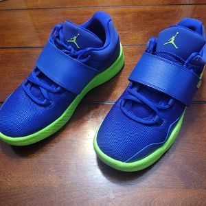 Jordan J23 (Concord/Electric Green) Big Boy